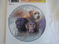 Autocollant motif chien d'occasion  Troyes
