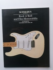 Beatles sotheby rock for sale  MANCHESTER