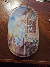 decorative baby angel plate for sale  Buna