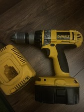 Dewalt drill 18v for sale  PONTEFRACT