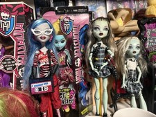 Lote de bonecas Monster High -2008-2015 comprar usado  Enviando para Brazil