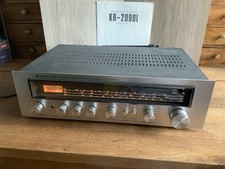 Ampli vintage kenwood. d'occasion  France
