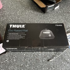 Thule 7104 evo for sale  FELIXSTOWE