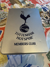 Tottenham hotspur members for sale  MARKET HARBOROUGH