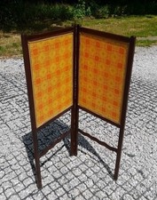 Vintage panel screen for sale  WILLENHALL