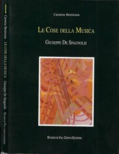 Cose della musica. usato  Italia