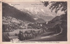 Saint gervais bains d'occasion  France