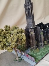 Diorama kirchenruine spur gebraucht kaufen Diorama kirchenruine spur gebraucht kaufen  Hamburg