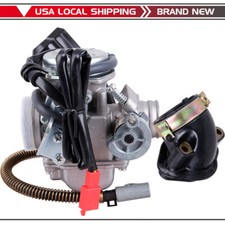 Scooter carb carburetor for sale  Hebron