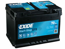 El700 exide efb gebraucht kaufen  Landsberg am Lech