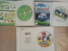 Giochi nintendo wii usato  Civitavecchia
