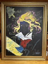 Warhol style beethoven for sale  Marshall