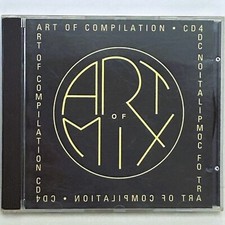 Art of Mix – Art of Compilation: CD 4 (1990) – Various Artists Remixes RARE comprar usado  Enviando para Brazil