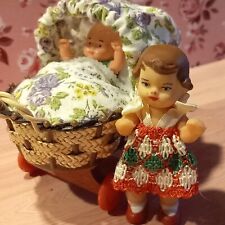 Puppenwagen puppenstube püppc gebraucht kaufen  Döbeln