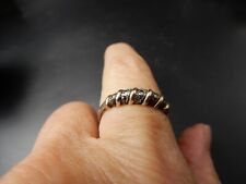 Bague 1950 rétro d'occasion  Saint-Révérien