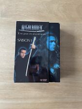 Highlander coffret dvd d'occasion  Rixheim