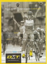 Pubblicità 2007 ciclismo usato  Casalpusterlengo