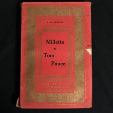 Millette tom pouce d'occasion Millette tom pouce d'occasion  Bar-le-Duc