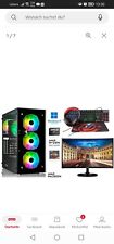 Gaming komplett set gebraucht kaufen  Bielefeld