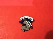 Pin lapel pin d'occasion  Annœullin