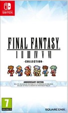 Final fantasy collection usato  Casalnuovo di Napoli