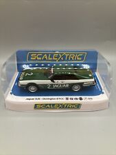 Scalextrix jaguar xjs d'occasion  Expédié en Belgium