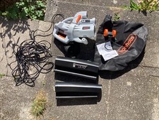 Leaf blower garden for sale  TORPOINT
