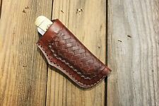 Custom leather knife for sale  Lexington