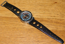 Vintage montre yema d'occasion  Saint-Louis