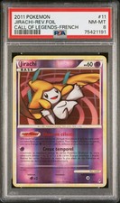Carte pokémon jirachi d'occasion  Paris XI