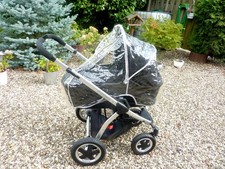 Regenschutz babybett maxi gebraucht kaufen  Kalkar