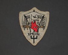 Patch écusson escadron d'occasion  Saverne