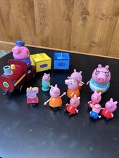 Peppa pig bundle for sale  ROWLEY REGIS