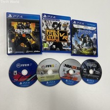 7 ps4 games for sale 7 ps4 games for sale La Vista