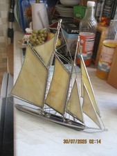 Stained glass metalwork for sale  SOUTHSEA