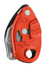 Petzl grigri col.rosso usato  Ravenna