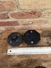 Metal rubber post for sale  MARCH