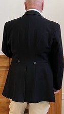 Mens black pytchley for sale  HEXHAM