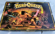 Hero quest 1989 d'occasion  Ouroux-sur-Saône