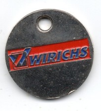 Jeton caddie wirichs d'occasion  Nancy-