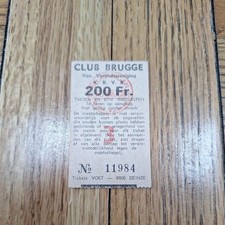 liverpool ticket stubs for sale  HAVERHILL