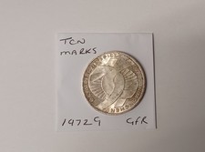 German 1972g silver for sale  TREHARRIS