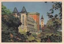 Pau facade chateau d'occasion  France