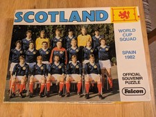 football jigsaw for sale  LOCKERBIE