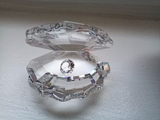 Swarovski clam oyster for sale  LYMINGTON