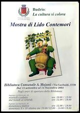 2004 manifesto poster usato  Italia