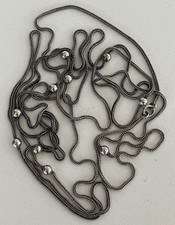 Ancienne chaine sautoir d'occasion  Sallanches