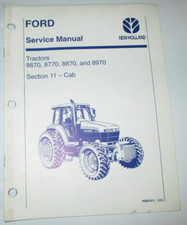 Ford 8670 8770 for sale  Elizabeth