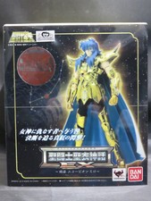Boneco de ação Saint Seiya Myth Cloth EX: Scorpio Milo BANDAI comprar usado  Enviando para Brazil