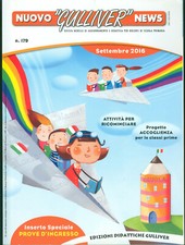 Nuovo gulliver news usato  Formigine